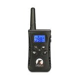 PaiPaitek,Remote,Control,Training,Collar,Static,Shock,Vibration,Rechargeable,Waterproof,Training,Device,Black