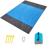 200x210cm,Beach,Blanket,Folding,Lightweight,Picnic,Waterproof,Beach,Camping,Travel