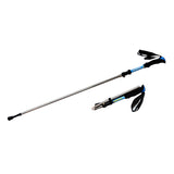 Outdoor,Adjustable,Trekking,Sections,Walking,Climbing,Sticks,Crutch,Camping,Alpenstock