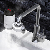 Kitchen,Electric,Water,Heater,Instant,Water,Faucet,Heater,Heating,Faucet,Tankless,Instantaneous,Water,Heater