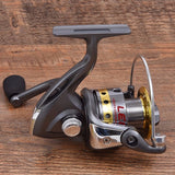 Series,Metal,Spinning,Fishing,Bearings,5.5:1,Fishing,Tackle