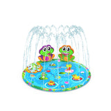 59.06,Sprinkler,Splash,Center,Toddler,Large,Cartoon,Water