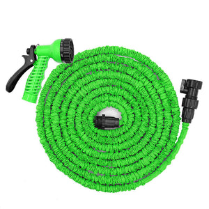 Standard,Expandable,Magic,Flexible,Green,Garden,Water,Connectors,Plastic,Garden,Watering,Water,Shower