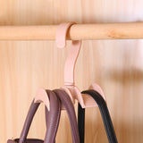 Rotated,Storage,Hanger,Plastic,Clothes,Creative,Closet,Hanger,Wardrobe,Organizer