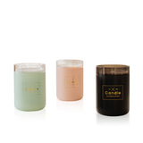 KCASA,Creative,Candle,Humidifier,280ML,Night,Light,Display,Spray,Scented,Candle,Humidifier,Aroma,Diffuser