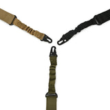 Multifunctional,Tactical,Nylon,Hanging,Elastic,Adjustable,Buckle,Bungee,Sling,Outdoor,Camping,Shooting