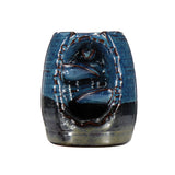 Ceramic,Mountain,Handicraft,Waterfall,Backflow,Incense,Burner,Holder,Office,Decorations