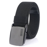 ENNIU,125cm,Fashion,Nylon,Waist,Automatic,Metal,Buckle,Quick,Unlock,Tactical