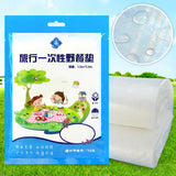 IPRee,Disposable,Picnic,Moisture,Proof,Waterproof,Thick,Beach,Grass,Camping,Tents