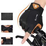 BIKING,Gloves,Breathable,Finger,Gloves,Outdoor,Sport,Bicycle,Bicycle,Motorcycle,Gloves