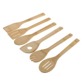 Wooden,Spoon,Utensil,Kitchen,Cooking,Bamboo,Tools,Spatula