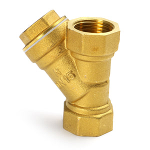 Brass,Strainer,Alarm,Lines,Plumbing"