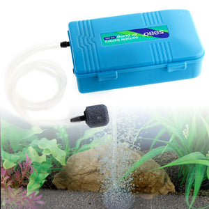 Waterproof,Portable,Oxygen,Aquarium,Accessories,Stone