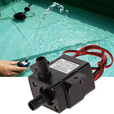 Brushless,Garden,Fountain,Hydrological,Cycle,Submersible,Water