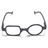 Unisex,Irregular,Square,Circle,Round,Resin,Reading,Glasses