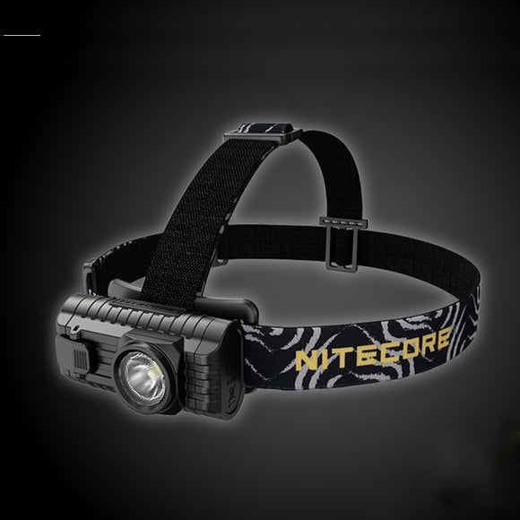 NITECORE,Lumens,Headlamp,Modes,Battery,Light,Camping,Hunting,Cycling,Waterproof,Night,Lantern