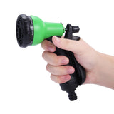 Gardening,Revolver,Spray,Nozzle,Green,Watering,Multifunctional,Spinkle