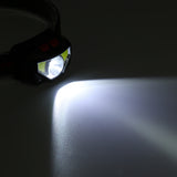 SGODDE,800LM,8Modes,Motion,Sensor,Cycling,Headlamp,Ultra,Bright,Rechargeable,Flashlight,Headlight