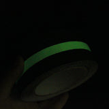 Green,Luminous,Safety,Tread,Abrasive,Stairs,Outdoor,5cm*5m