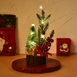 Wooden,Christmas,Table,Decoration,Decoration