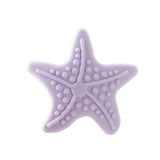 Starfish,Silicone,Luminous,Elastic,Stickers,Crash,Buffer,Protector,Stickers