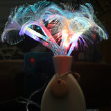 KCASA,Gardening,20LED,String,Light,Dandelion,Shape,Holiday,Garden,Party,Wedding,Decoration