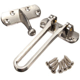 Alloy,Security,Window,Guard,Restrictor,Latch,Safety,Chain,Catch