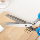 Stainless,Steel,Scissors,Household,Kitchen,Tools