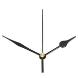 Replacement,Black,Clock,Quartz,Movement,Hands,Mechanism,Repair