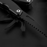 BIKIGHT,Folding,Blade,Screwdriver,Pliers,Bottle,Opener,Outdoor,Survival,Camping,Hunting,Tactical,Multifunctional,Tools