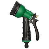 Green,Pressure,Washer,Metal,Nozzle,Water,Spray,Garden