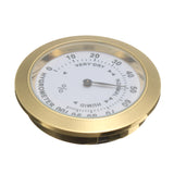 Analog,Hygrometer,Cigar,Humidity,Calibration,Gauge,Glass,Humidors