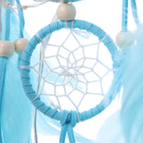 Handmade,Christmas,Light,Light,Feather,Dream,Catcher,Party,Wedding,Decor