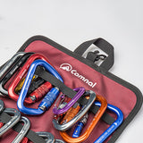 CAMNAL,Climbing,Storage,Waterproof,Mountaineering,Equipment,Carabiner,Folding