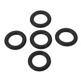 100Pcs,Black,Silicone,Rubber,Tattoo,Machine,Damping,Sealing,Washer,Assortment,Grommets