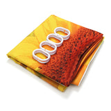 Waterproof,Shower,Curtain,Bathroom,Toilet,Cover,Sunflower,Summer,Feeling,Decor