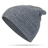 Women,Solid,Woolen,Beanie,Adjustable,Windproof,Winter