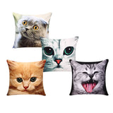 Expressions,Throw,Pillow,Cases,Office,Cushion,Cover