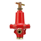 Adjustable,0~30PSI,Pressure,Propane,Regulator,Outdoor,Burner