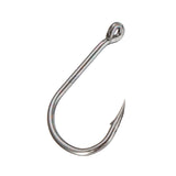 Sizes,Fishing,Hooks,Carbon,Steel,Quality,Tackle,Perforated