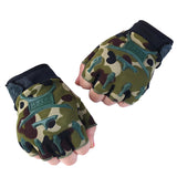 KALOAD,Children's,Tactical,Gloves,Finger,Glove,Comfortable,Breathable,Gloves