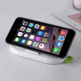 Charging,Wireless,Charger,5000mAh,Power,Night,Light,Mobile,Phone,Holder,iPhone,Phone,Charger