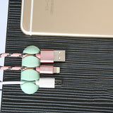 Cable,Organizer,Silicone,Cable,Holder,Cable,Management