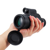 IPRee,40x60,Monocular,Optic,Night,Vision,Laser,Flashlight,Telescope,Tripod,Phone,Holder