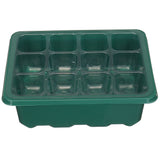 Cells,Grain,Trays,Grainling,Starter,Humidity,Adjustable,Plant,Starting,Greenhouse,Propagator,Grains,Growing