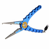 ZANLURE,8inch,Aluminum,Alloy,Fishing,Plier,Cutters,Remover,Scissors,Fishing,Tackle