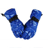 Professional,Windproof,Water,Repellent,Glove,Resistance,Winter,Riding,Gloves