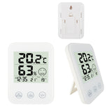 FanJu,FJ718,Weather,Clock,Temperature,Humidity,Meter,Comfort,Display,Indoor,Thermometer