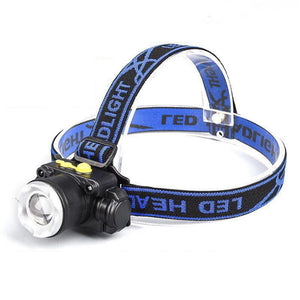 XANES,Headlamp,Sensing,Induction,Flashlight,1200mAh,Modes,Camping,Hunting,Floodlight,Night,Light