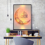 Ramadan,Pattern,Canvas,Painting,Photo,Decorations